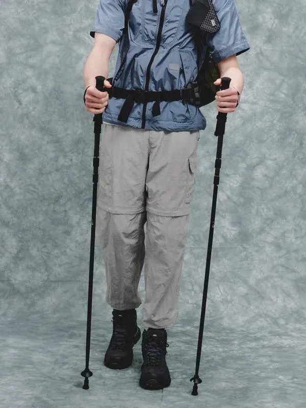 ZERO CARBON 115 FOLDING TREKKING POLE（105-115cm）v2｜ZEROGRAM