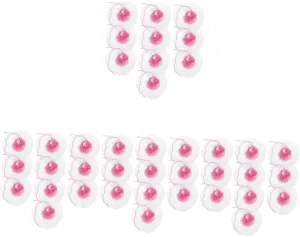 Zerodeko 4sets Oil Lamp Bulk Pack Kerosene Lamp Mantles Non- for Outdoor Gas Lighting Camping 10pcs*4